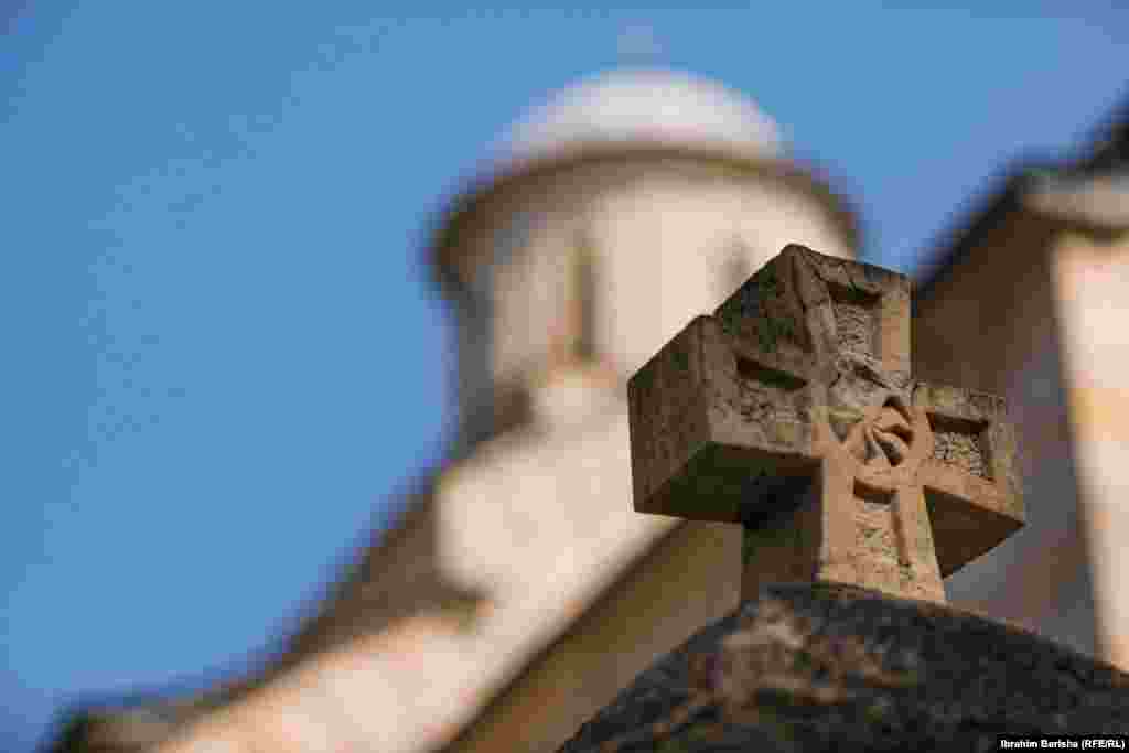 Kosovske institucije stavile su ga pod trajnu zaštitu 2016. godine.