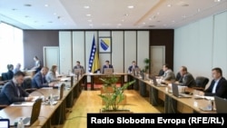 Sjednica Vijeća ministara, 6. juni 20222. 