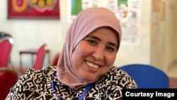 Шарифа Мадрахимова