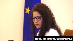 Калина Константинова