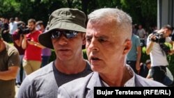 Kljinaku: Ratni komandant mora da obavi verifikaciju (desno, 6. jun 2022.)