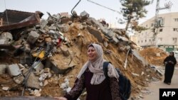 Bombardamentele israelilene au pus la pământ zeci de clădiri în Rafah. Sute de oameni au murit sau au fost răniți sub dărâmături.