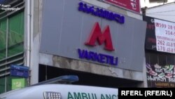 Столичный метрополитен в ожидании заключения инспекторов, которые должны перепроверить нынешнее состояние ремонтируемых станций