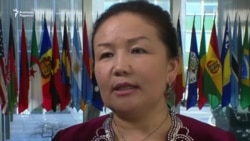 Сайрагүл Сауытбай: "Қытай үкіметінен қуғын-сүргінді тоқтатуды талап етемін!"