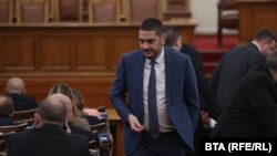 Депутатът от ГЕРБ Христо Гаджев