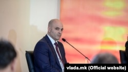 Димитър Ковачески, министър-председател на Северна Македония