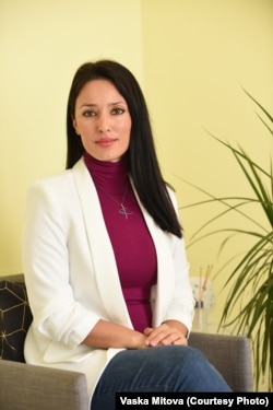 Васка Митова - психијатар