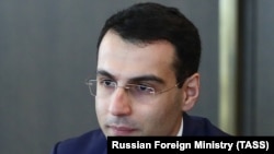 Инал Ардзинба