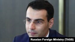 Инал Ардзинба