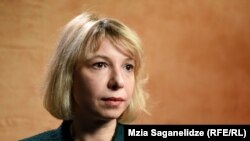 Омбудсмен Нино Ломджария