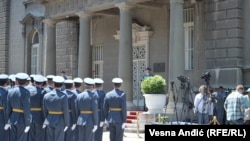 Centar odlučivanja: Andrićev venac