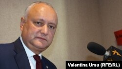 Игорь Додон