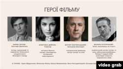 Актеры, сыгравшие в фильме «Кислородная станция»