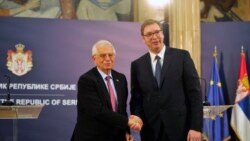 Borel i Vučić o nastavku dijaloga