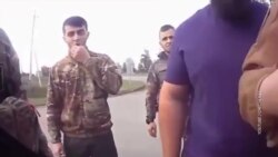 Конфликт "Ахмат" и военной полиции