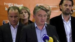 Komšić zadovoljan izbornim rezultatom