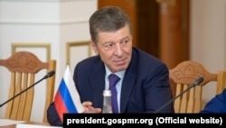 Dmitrz Kozak la Tiraspol