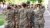Дехто з них все життя мріяв про військову службу, а хтось ще не до кінця розуміє, куди потрапив