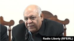 میر حاصل بزنجو د بلوچستان د ملتپاله نیشنل پارټۍ مشر وو - د ارشیف انځور