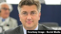 Andrej Plenković: „Refrendum u RS je prijetnja cjelovitosti i suverenosti BiH“