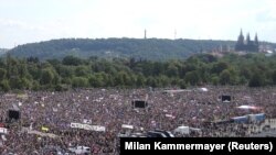 Прага, 23 юни 2019 г.