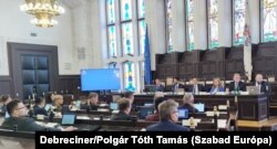 A debreceni közgyűlés szeptember 15-én szavazott a leendő gyárterület értékesítése ügyében