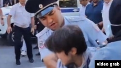 протести во Русија