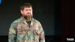 Liderul cecen Ramzan Kadîrov (foto arhivă)