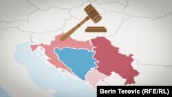 Koliko je optuženih za ratni zločin nedostupno pravosuđu BiH?