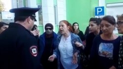 "Сейчас все домой поедем"