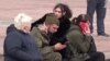 WATCH: Emotional scenes played out in various parts of Russia as mothers and wives sent off their sons and husbands to fight in Ukraine on September 22, a day after President Vladimir Putin announced a “partial mobilization.” 