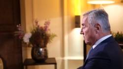 Milo Đukanović: Nema prečice za EU 