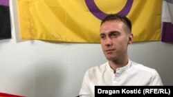 Naši životi i prava su važni: Marko Mihailović