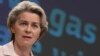 Șefa Comisiei Europene Ursula von der Leyen.