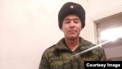 Амангелди Балыкчиев.