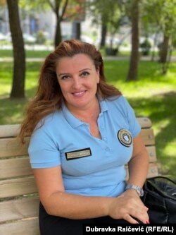 Biljana Mirović: Ljuta sam na sugrađane koji uništavaju ono što je opšte dobro