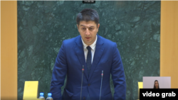 ცოტნე ყავლაშვილი, ყოფილი გენერალური აუდიტორი