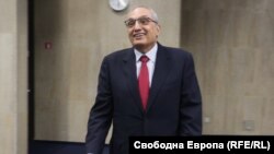 Премиерът на България между 1997 и 2001 г. и бивш лидер на СДС и ДСБ Иван Костов.