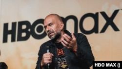 Николай Стефанов, режисьор и оператор на филма "Нямаш място в нашия град"