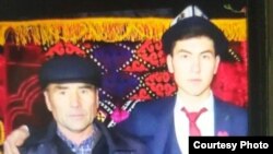 Муктарбек Зулпукаров и Мыктыбек Авроров.
