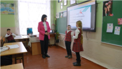 Profesoara din Găgăuzia care a învățat româna în câteva luni