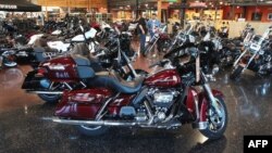 Harli Dejvidson najavio prebacivanje proizvodnje van SAD