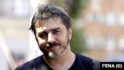  Feđa Štukan na 27. Sarajevo Film Festivalu, 16. avgusta 2021.