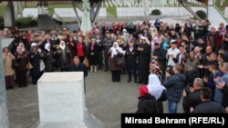 Posjeta Potočarima povodom Dana državnosti BiH