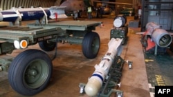 Британските ракети "Бримстоун" за военноморска отбрана