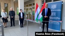 Székesfehérváron nyit új irodát Kozma Ákos ombudsman, pontosabban az Alapvető Jogok Biztosának Hivatala 2022. március 24-én