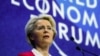 Predsjednica Evropske komisije Ursula von der Leyen na godišnjem Svjetskom ekonomskom forumu u Davosu, 24. maja 2022