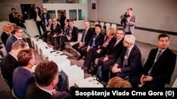 Susret bez predstavnika BiH