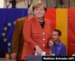 Angela Merkel a condus Germania drept cancelar pentru ultimii 16 ani. Există trei opțiuni pentru un urmaș.