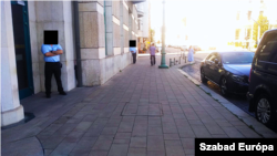 Forrásaink szerint a Valton munkatársai nem folytatnak látható tevékenységet azon kívül, hogy jelen vannak